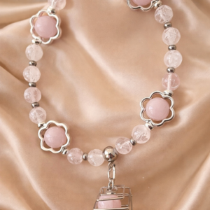 Le bracelet Amour et douceur