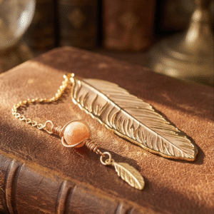 Marque page original Pierre Nacre