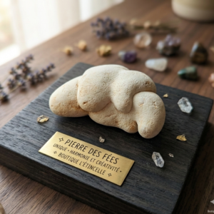 Pierre de Fée Le murmure de la Terre