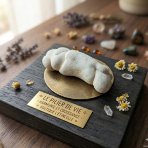 Pierre de Fée Le pilier de Vie