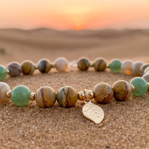 Bracelet Oasis nomade