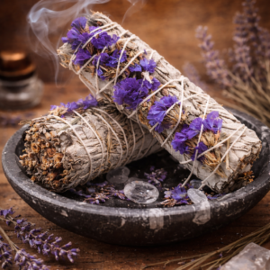 Sauge de Californie & Lavande