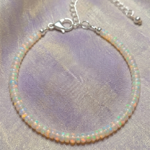 Bracelet Opale Welo véritable