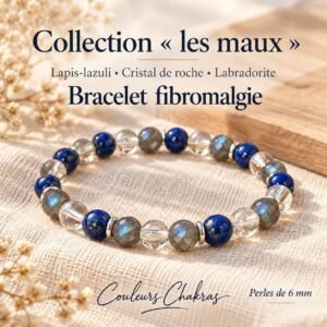 Bracelet les maux ~ Fibromagic