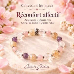 Bracelet les maux ~ Réconfort affectif